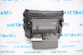 Glove box, glove compartment Nissan Pathfinder 13-20 black, scratches