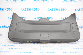 Lower trunk door trim Nissan Pathfinder 13-20 black, scratches