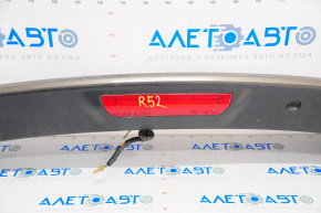 Nissan Pathfinder 13-20 trunk door spoiler with brake light, broken mount