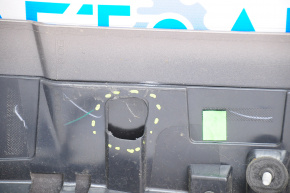 Nissan Pathfinder 13-20 trunk door spoiler with brake light, broken mount