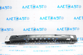 Front Bumper Absorber Nissan Versa Note 13-16 prerest