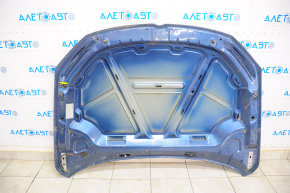 Hood bare VW Jetta 11-18 USA blue LD5L