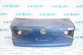 Trunk lid VW Jetta 15-18 USA blue LD5L