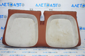 Rear row of seats 2nd row VW Beetle 12-12 combination leather, lower part, dry cleanable