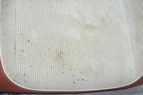 Rear row of seats 2nd row VW Beetle 12-12 combination leather, lower part, dry cleanable