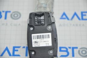 Headlight control Ford Escape MK3 13-19 under fog lights, with auto light, with trunk opening button