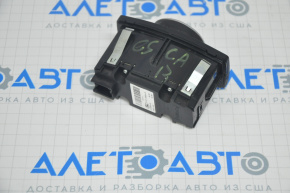 Headlight control Ford Escape MK3 13-19 under fog lights, with auto light, with electric trunk drive