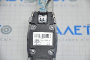 Headlight control Ford Escape MK3 13-19 under fog lights, with auto light, with electric trunk drive