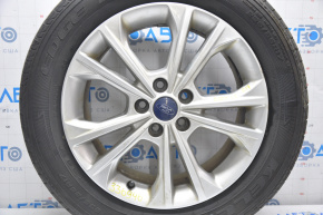 Wheel disk R17 Ford Escape MK3 13-19 type 2