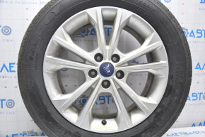 Wheel disk R17 Ford Escape MK3 13-19 type 2