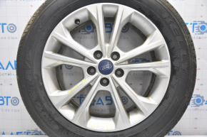 Wheel disk R17 Ford Escape MK3 13-19 type 2, curb