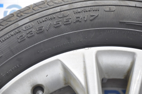 Wheel disk R17 Ford Escape MK3 13-19 type 2, curb