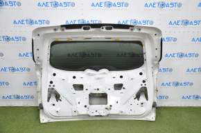 Naked trunk door with glass Ford Escape MK3 17-19 rest white YZ poke