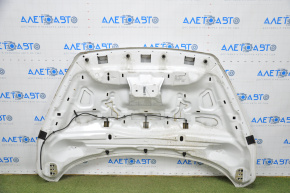 Hood naked Ford Escape MK3 17-19 rest white YZ pokes
