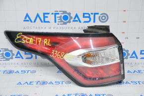 Outer wing light left Ford Escape MK3 17-19 rest