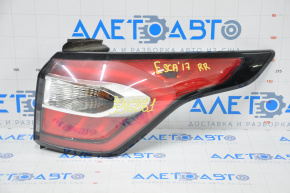 Outer wing lamp right Ford Escape MK3 17-19 rest