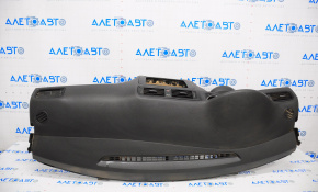Torpedo front panel with AIRBAG VW Jetta 11-18 USA black