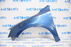 Front left wing VW Jetta 11-18 USA blue LD5L