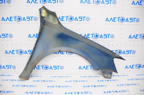 Front left wing VW Jetta 11-18 USA blue LD5L