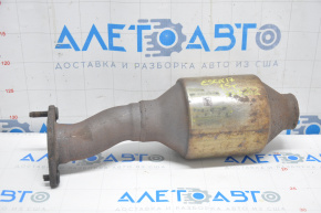 Catalytic Converter Lower Ford Escape MK3 13-18 1.5T