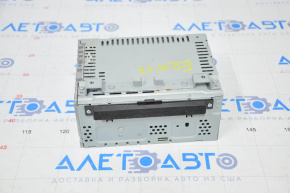 Ford Escape MK3 Radio Tape Recorder 13-