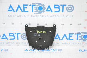 Ford Escape MK3 17 Radio Control Panel - Type 1