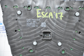 Ford Escape MK3 17 Radio Control Panel - Type 1