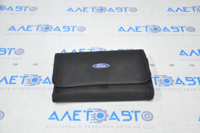 Manual instruction Ford Escape MK3 17- English language