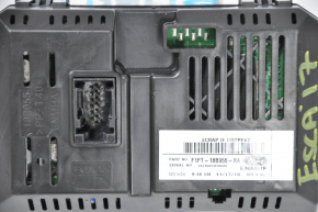 Ford Escape MK3 13- SYNC Information Display