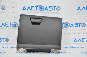 Glove box, glove compartment Ford Escape MK3 17-19 rest black, scratches