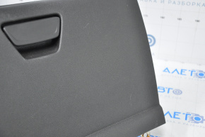 Glove box, glove compartment Ford Escape MK3 17-19 rest black, scratches