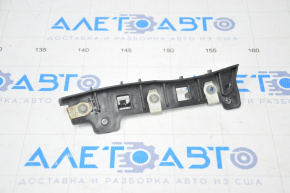Front bumper mount on right wing Ford Escape MK3 17-19 rest, broken mount