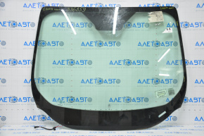 Ford Escape MK3 17-19 windshield rest heated, scratch