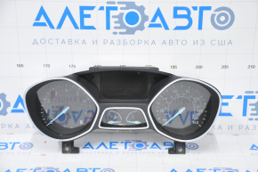 Instrument cluster Ford Escape MK3 17-19 rest large screen 60k
