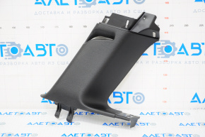 Left rear pillar trim Jeep Grand Cherokee WK2 11-15 front, black
