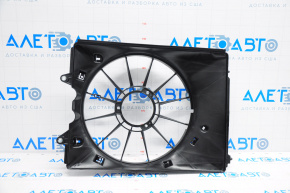 Diffuser radiator shroud left bare Acura MDX 14-20