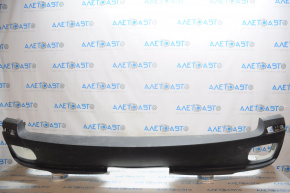 Bare rear bumper BMW X5 E70 07-10 pre-rest, with plugs, worn