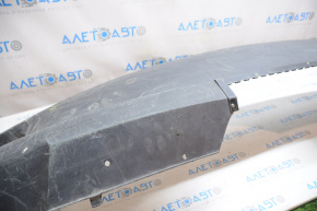Bare rear bumper BMW X5 E70 07-10 pre-rest, with plugs, worn