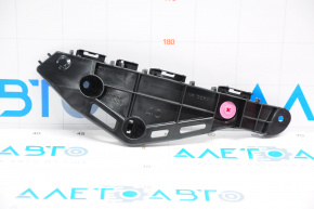 Front bumper mount left Lexus RX350 RX450h 16-22