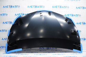 Hood bare Toyota Prius V 12-17 aluminum