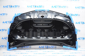 Hood bare Toyota Prius V 12-17 aluminum
