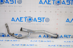 Cooling pipe metal Acura MDX 15-20
