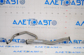 Cooling pipe metal Acura MDX 15-20