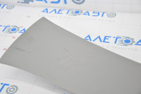 Acura MDX 14-20 rear headliner gray, worn