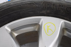 Wheel disk R19 Acura MDX 14-16 type 2, curb