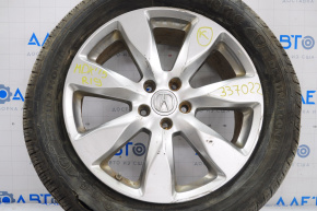 Wheel disk R19 Acura MDX 14-16 type 2, curb