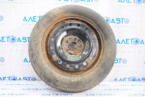 Spare tire space saver Acura MDX 14-20 rusty
