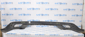Rear bumper lip Acura MDX 14-16 pre-rest, broken mount, scratches