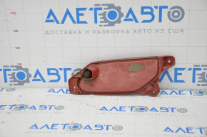 Reflector rear right Acura MDX 14-16 prerest crack