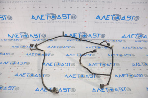 Wiring rear bumper Acura MDX 14-16 for parking sensors